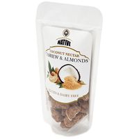 Native Caramel Cashew & Almond Nuts - 50g